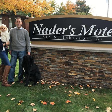 Nader'S Motel & Suites Ludington Luaran gambar
