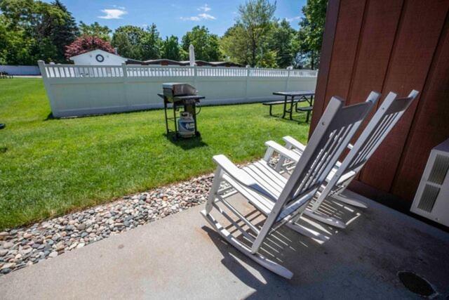 Nader'S Motel & Suites Ludington Luaran gambar