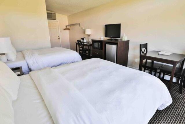 Nader'S Motel & Suites Ludington Luaran gambar