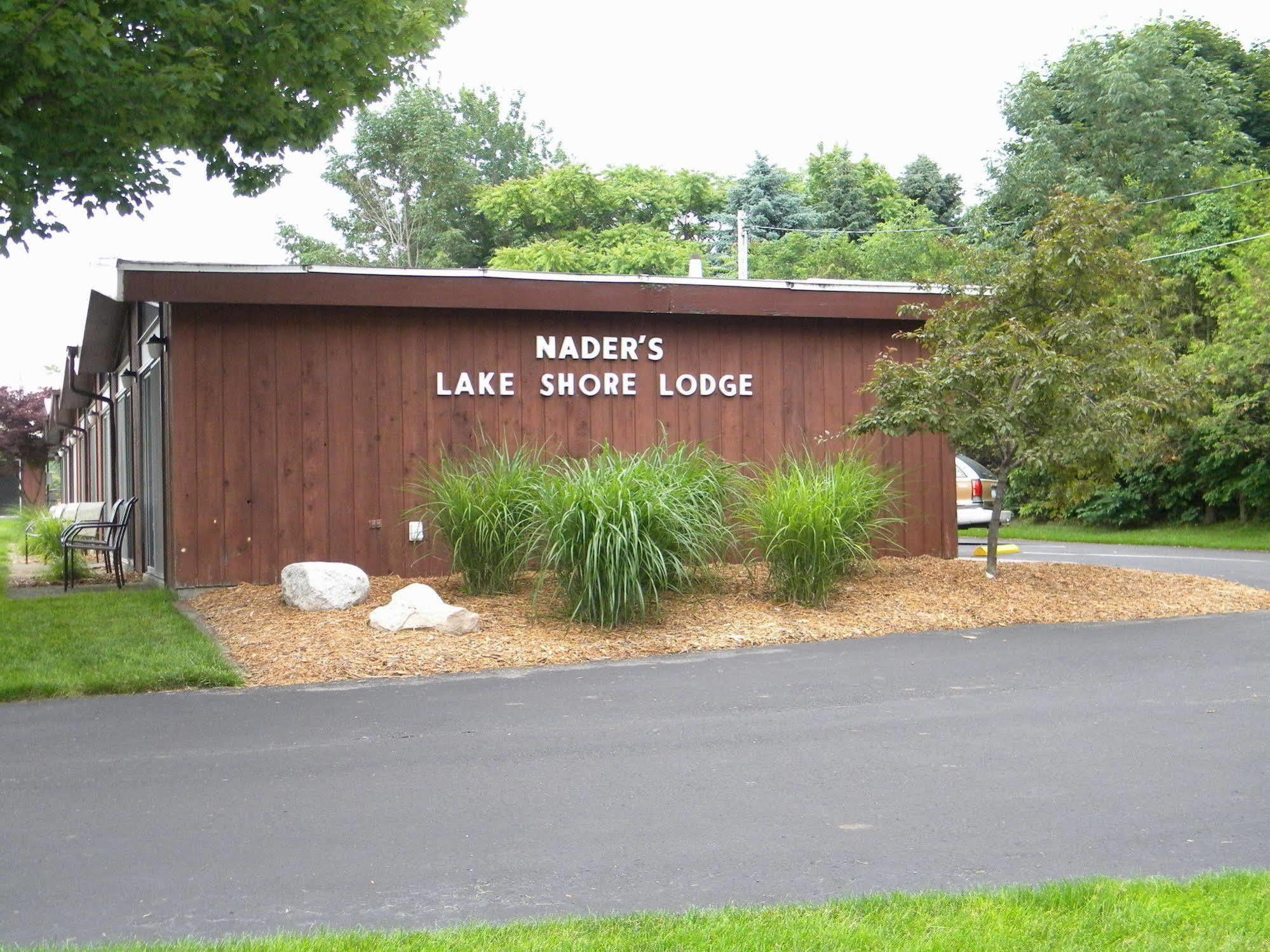 Nader'S Motel & Suites Ludington Luaran gambar