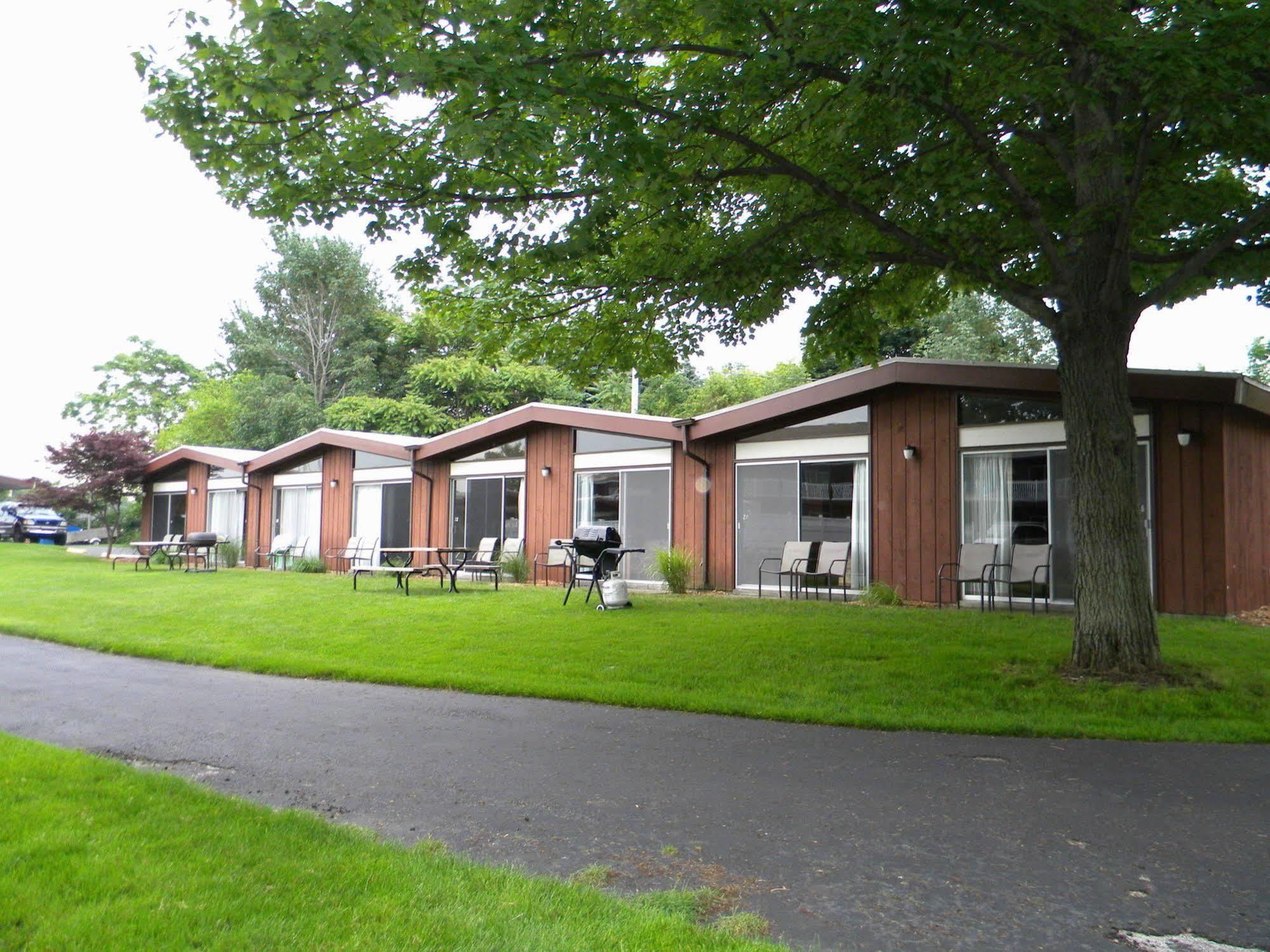 Nader'S Motel & Suites Ludington Luaran gambar