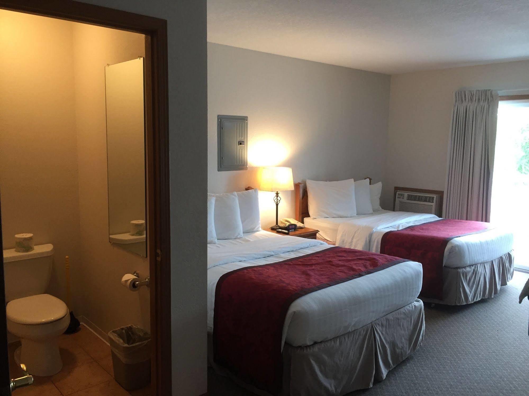 Nader'S Motel & Suites Ludington Luaran gambar