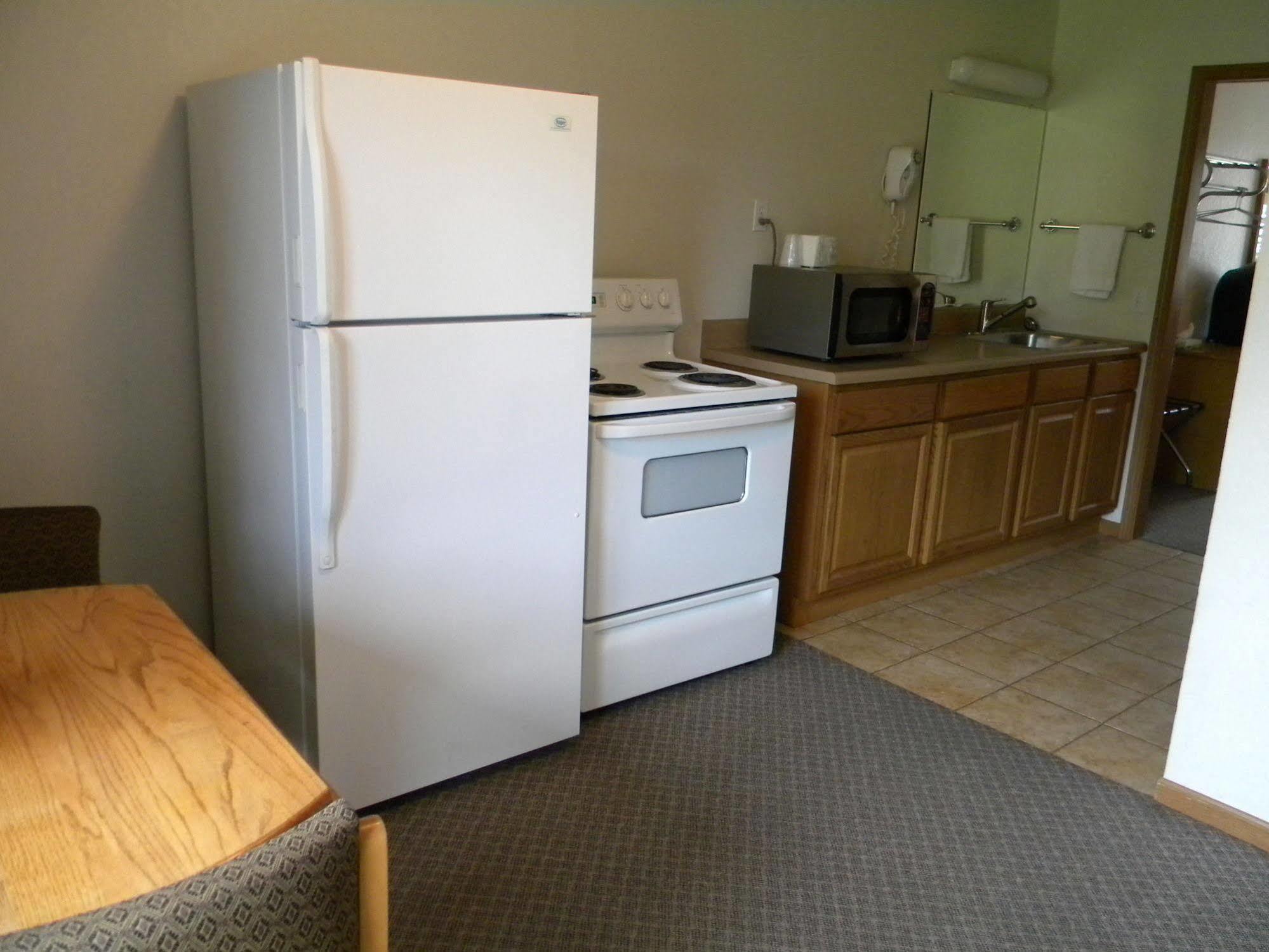 Nader'S Motel & Suites Ludington Luaran gambar