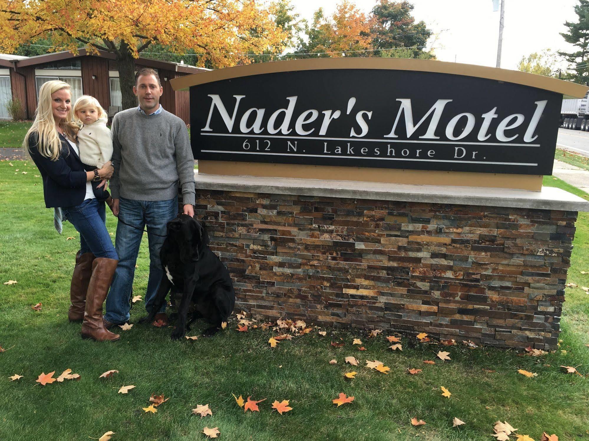 Nader'S Motel & Suites Ludington Luaran gambar