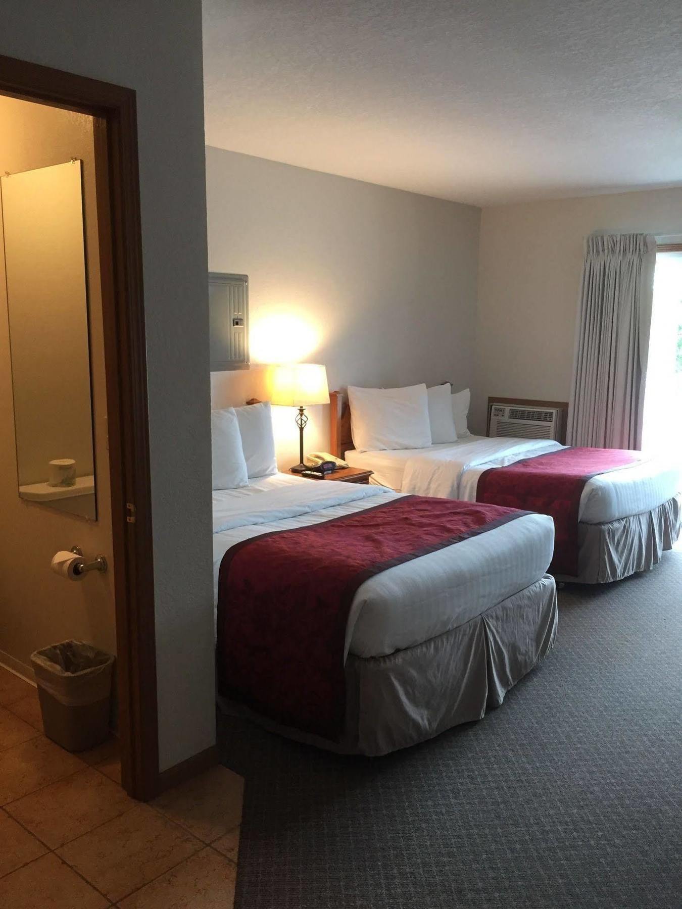Nader'S Motel & Suites Ludington Luaran gambar