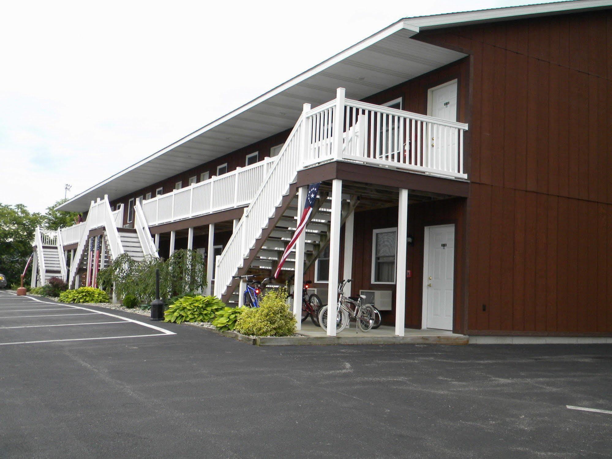 Nader'S Motel & Suites Ludington Luaran gambar