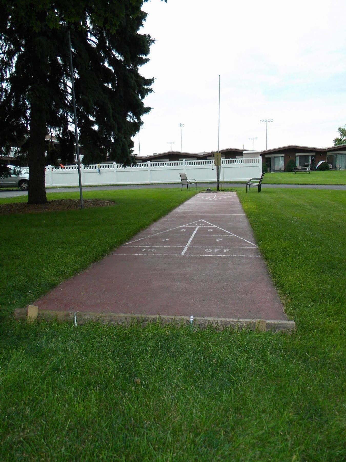 Nader'S Motel & Suites Ludington Luaran gambar