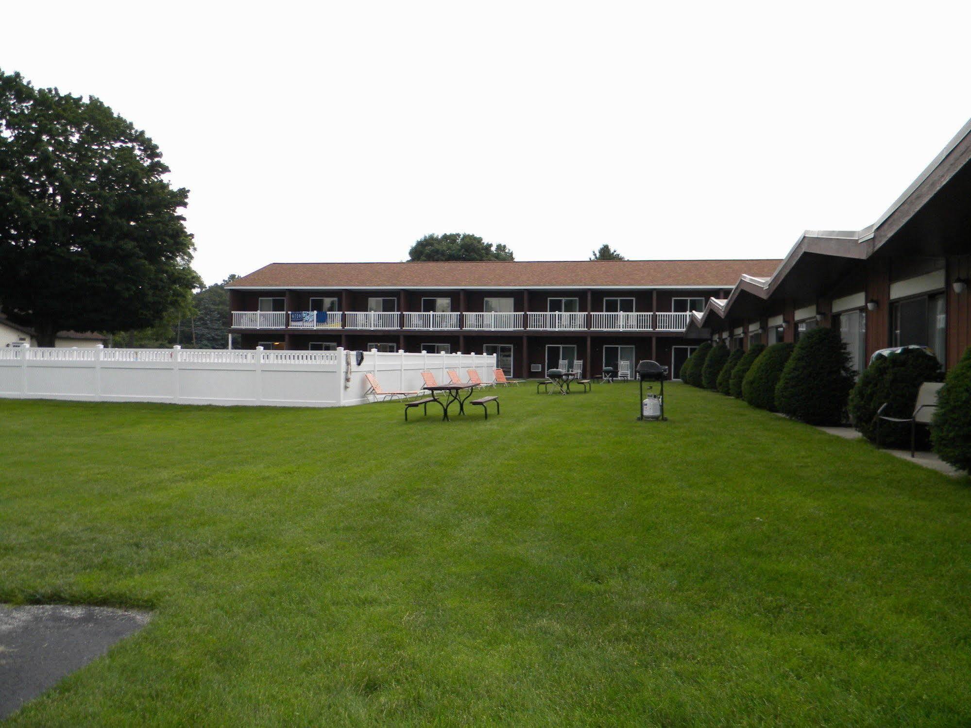 Nader'S Motel & Suites Ludington Luaran gambar