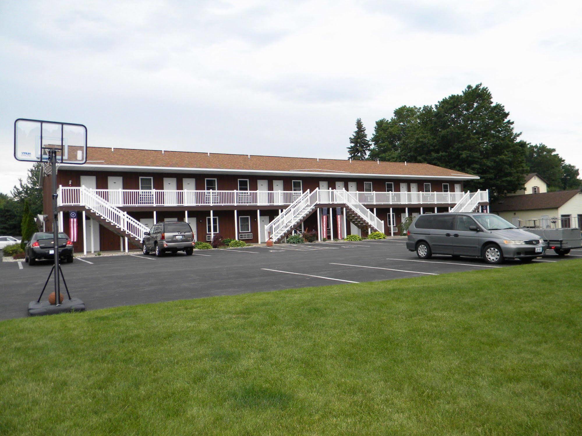Nader'S Motel & Suites Ludington Luaran gambar