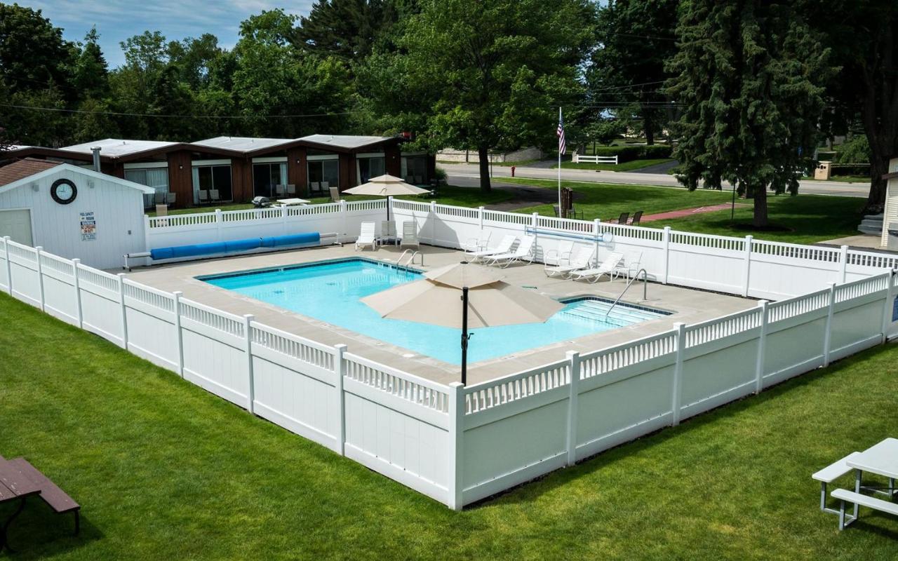 Nader'S Motel & Suites Ludington Luaran gambar