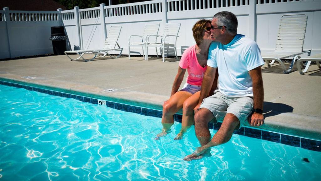 Nader'S Motel & Suites Ludington Luaran gambar